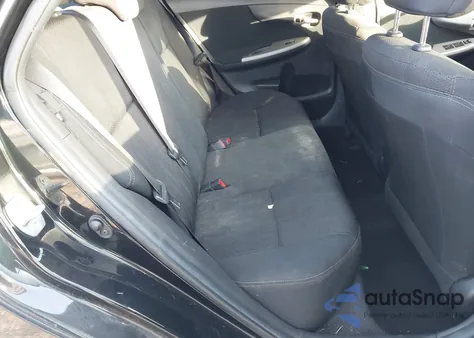 2013 Toyota Corolla S из США, поврежденный, VIN 5YFBU4EE5DP088371